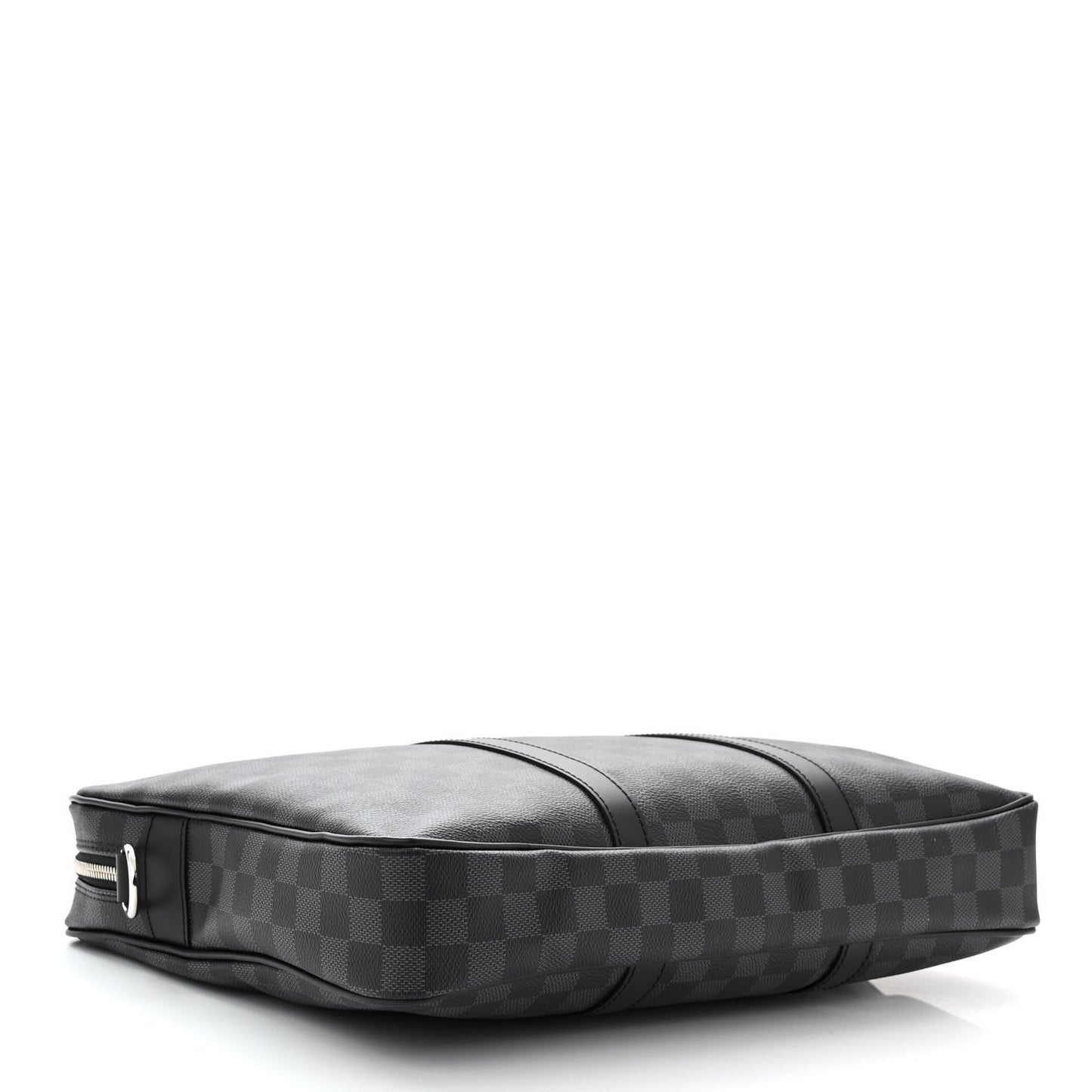 Damier Graphite Porte Documents Voyage PM