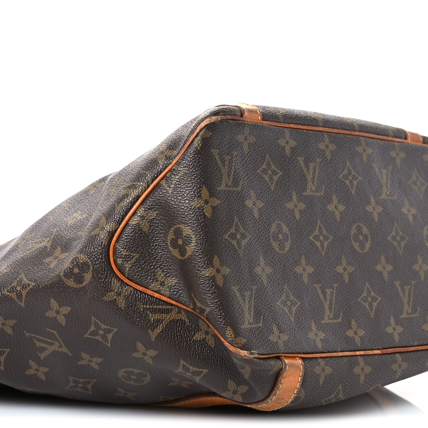Louis Vuitton Monogram Sac Shopping Tote 8 of 12