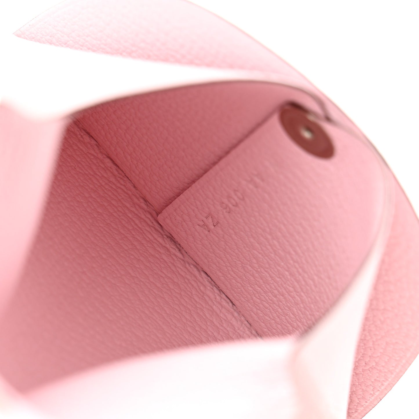 Chevre Mysore Bastia Coin Purse Rose Darling
