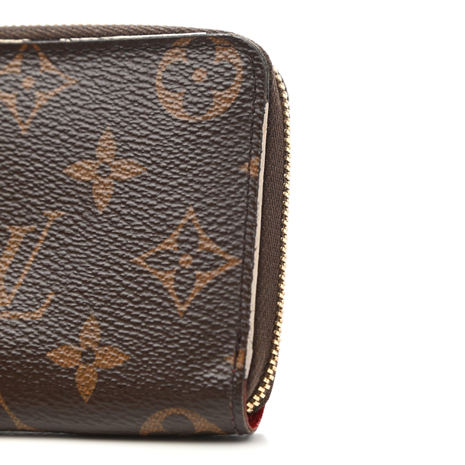 Louis Vuitton Monogram Bloom Flower Zippy Coin Purse 9 of 11