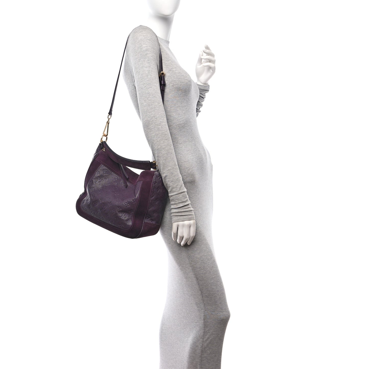 Empreinte Suede Audacieuse PM Aube