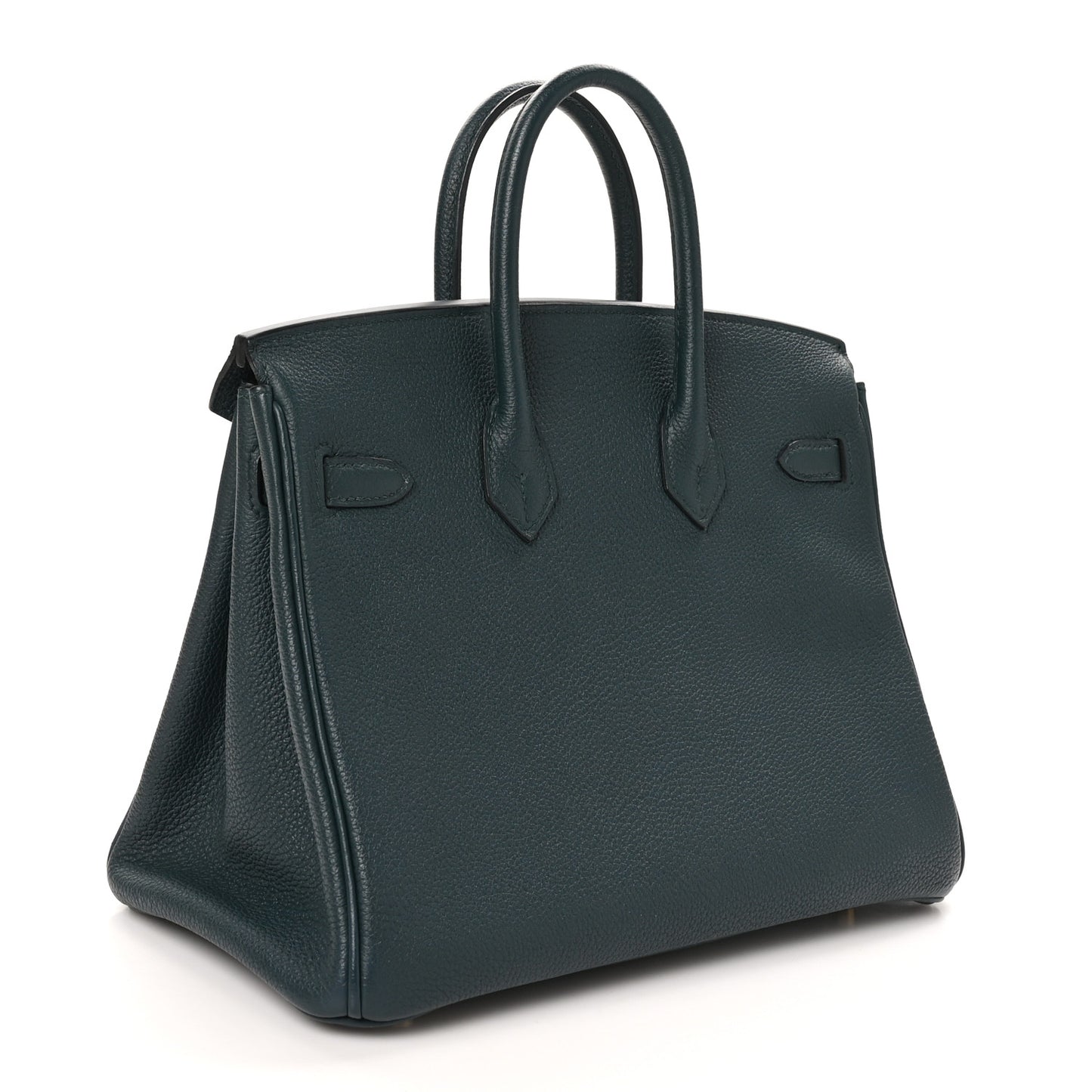 Togo Birkin 25 Vert Cypress