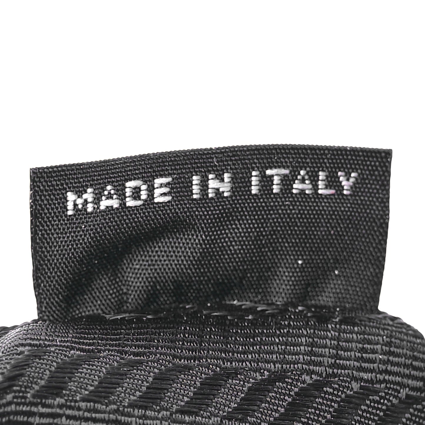 Nylon Re-Edition 2005 Shoulder Bag Black