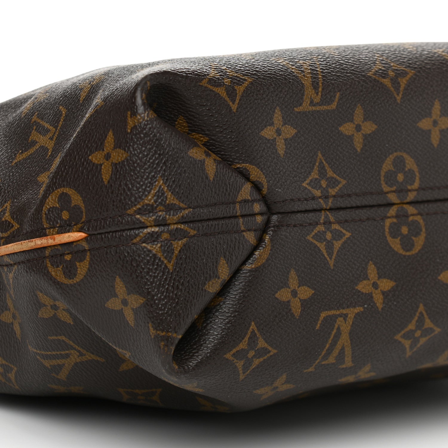 Louis Vuitton Monogram Sully MM 9 of 13