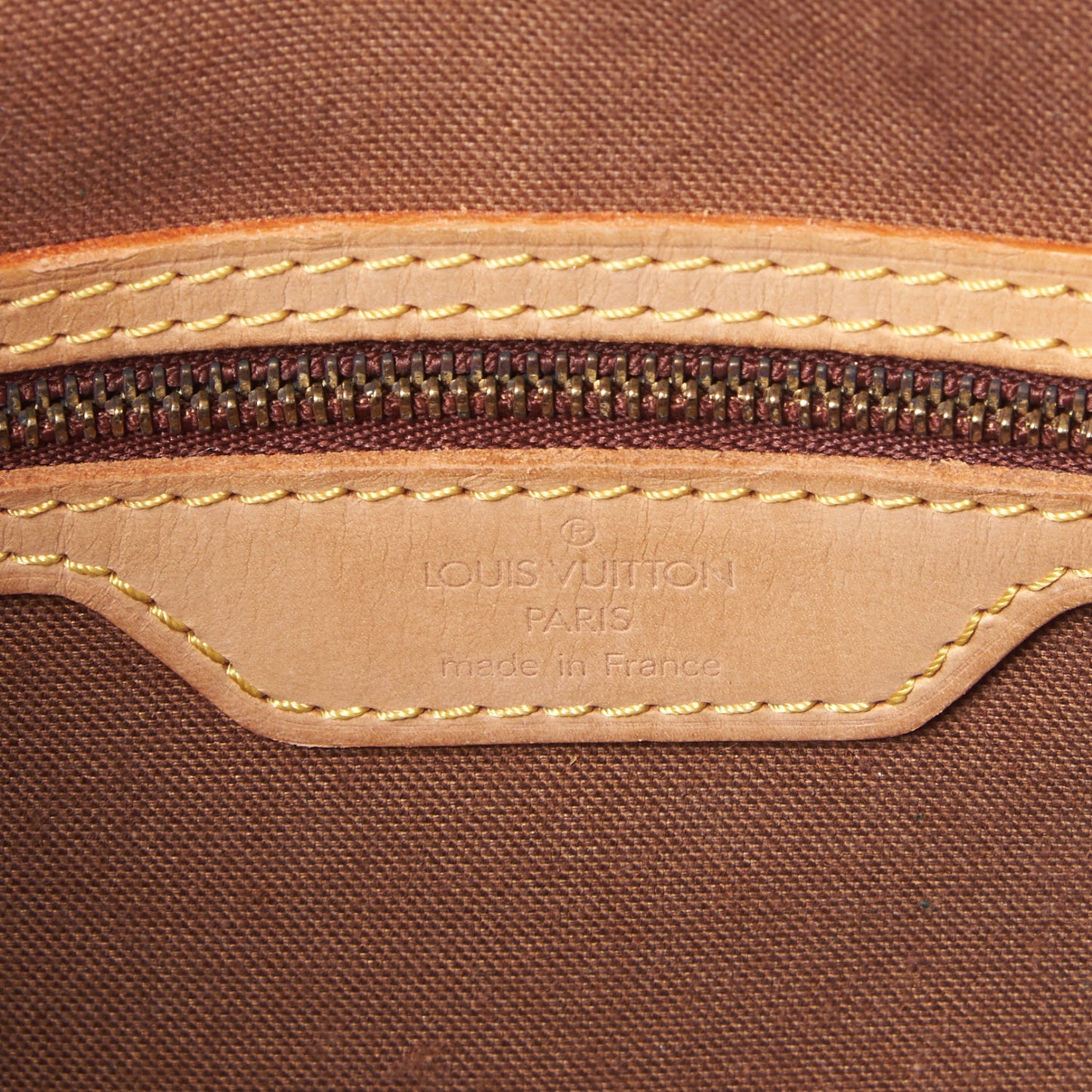 Monogram Sac Gibeciere PM