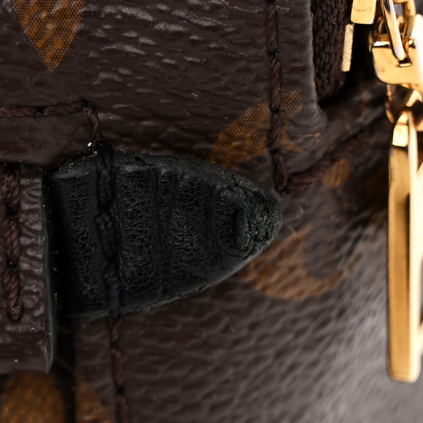 Monogram Palm Springs Backpack Mini
