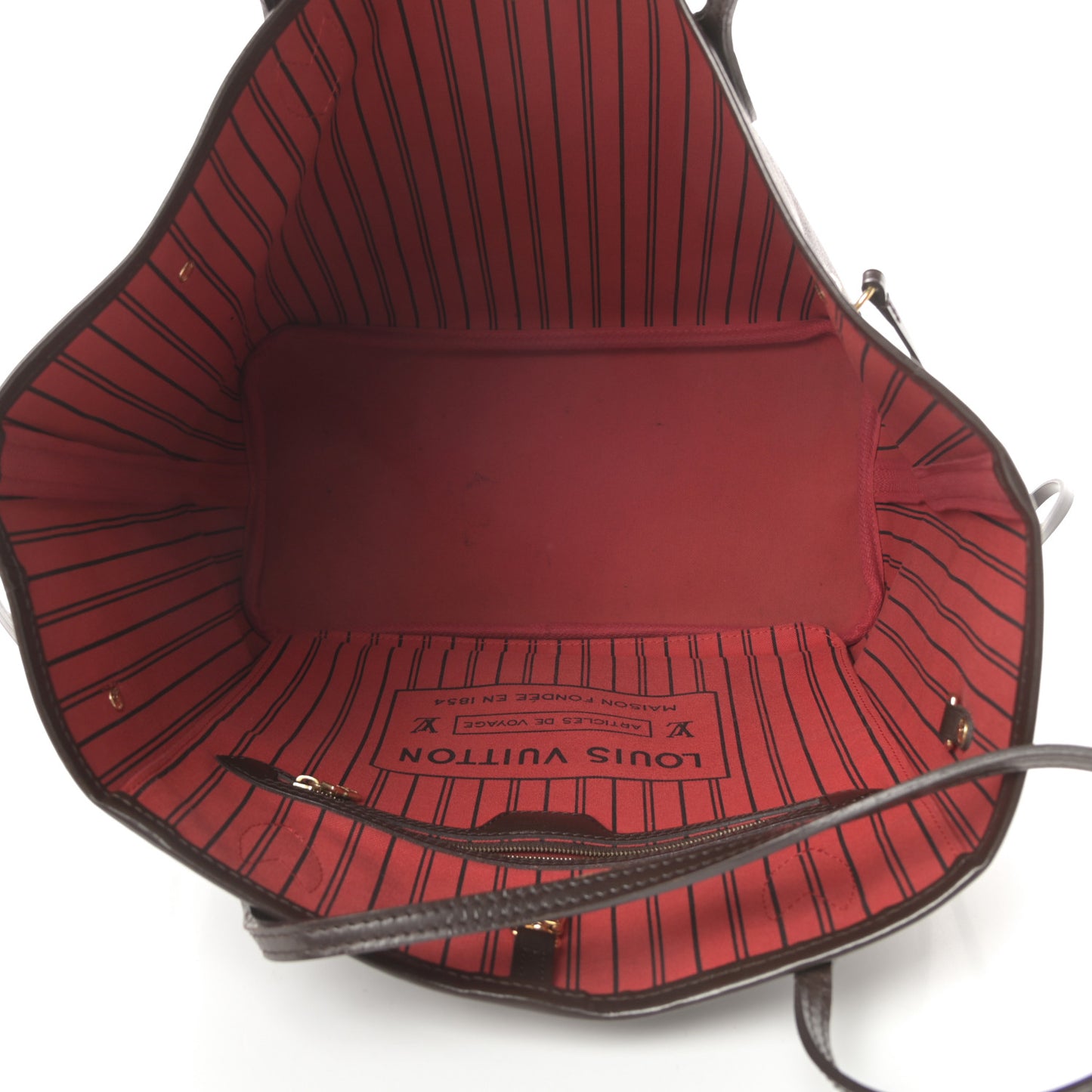 Damier Ebene Neo Neverfull MM