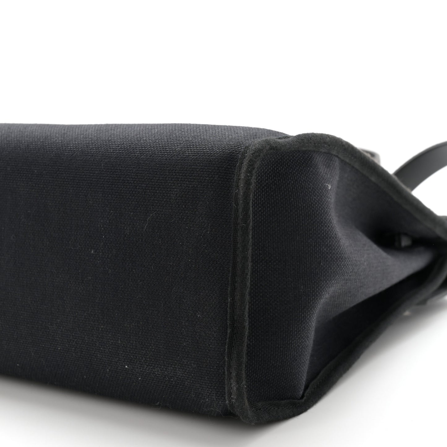 Military Toile Vache Hunter Herbag Zip PM 31 Black