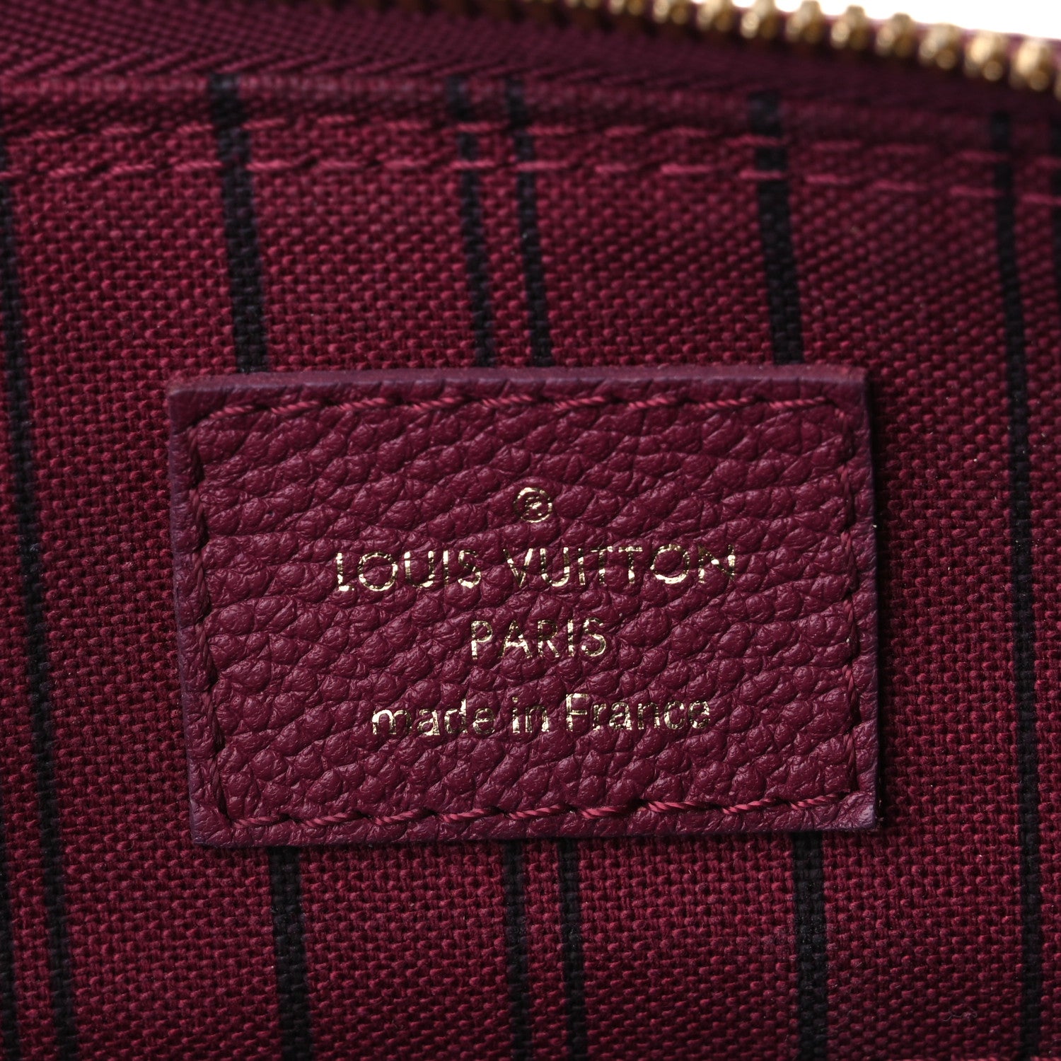 Louis Vuitton Empreinte Speedy Bandouliere 25 Aurore 6 of 10