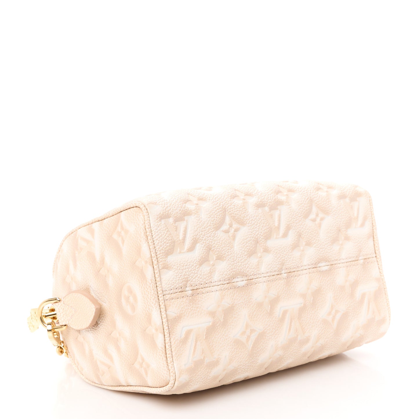 Empreinte Monogram Summer Stardust Speedy Bandouliere 20 Beige Clair