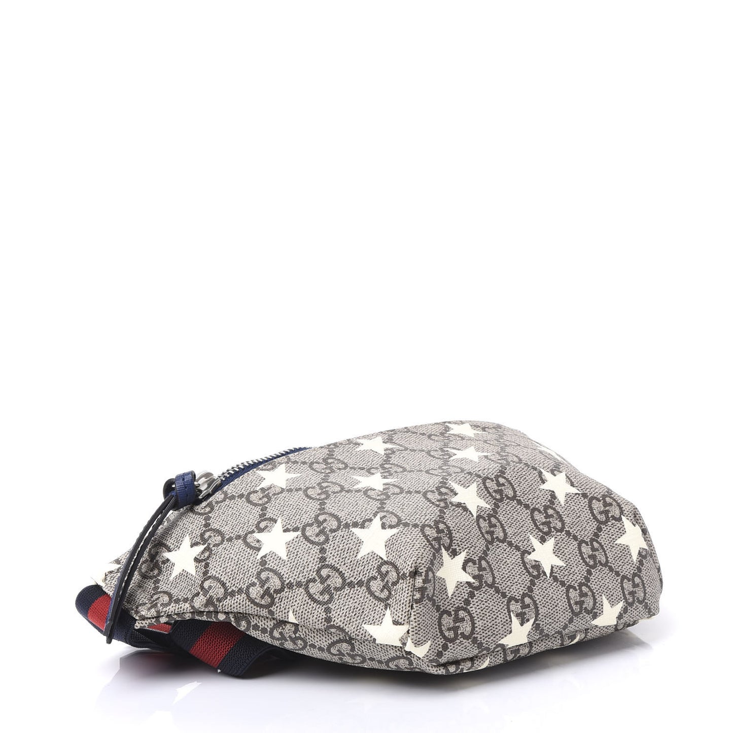 GG Supreme Monogram Stars Childrens Belt Bag
