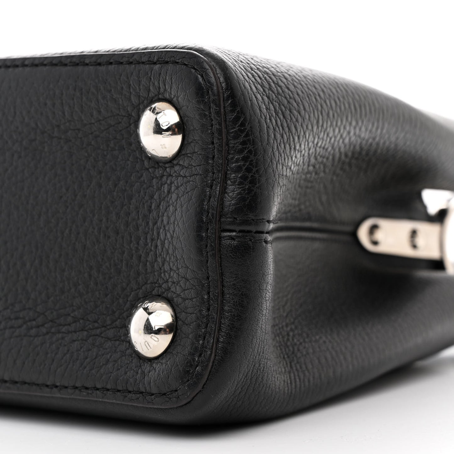 Taurillon Capucines BB Black