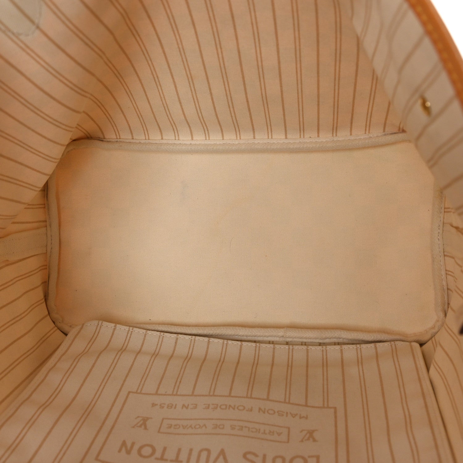 Louis Vuitton Damier Azur Neo Neverfull MM 5 of 10