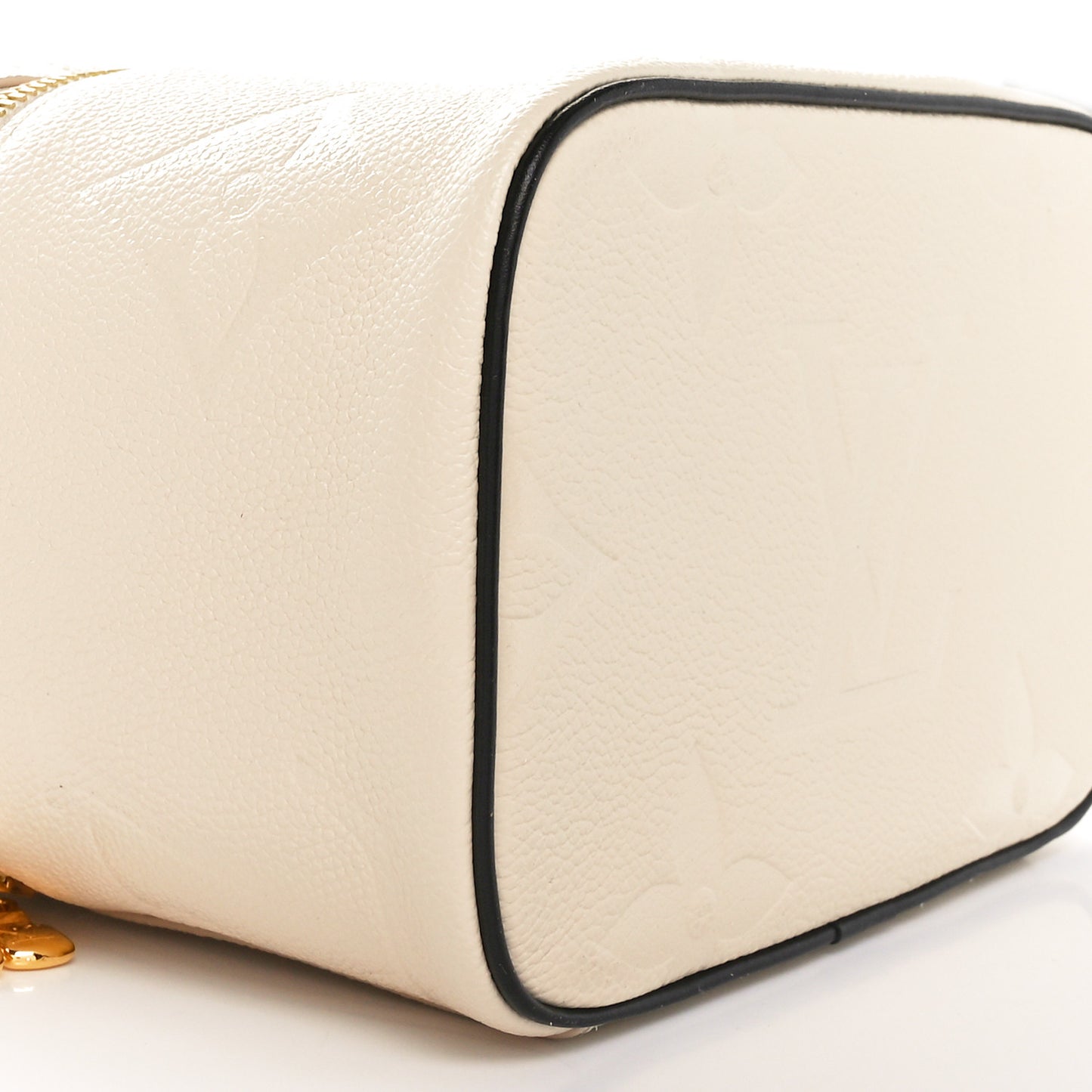 Empreinte Monogram Giant Wild At Heart Nice Mini Creme