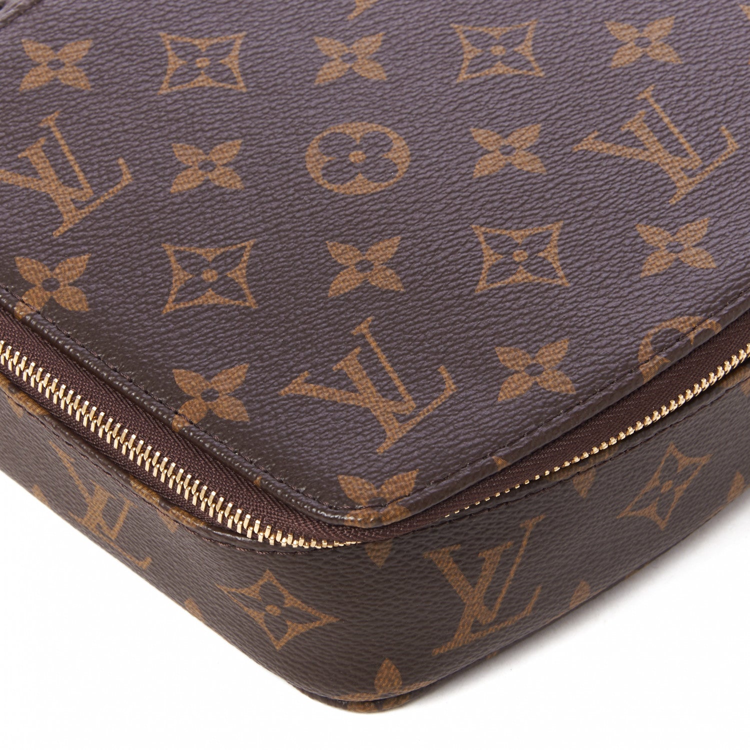 Louis Vuitton Monogram Monte Carlo Jewelry Box 5 of 7