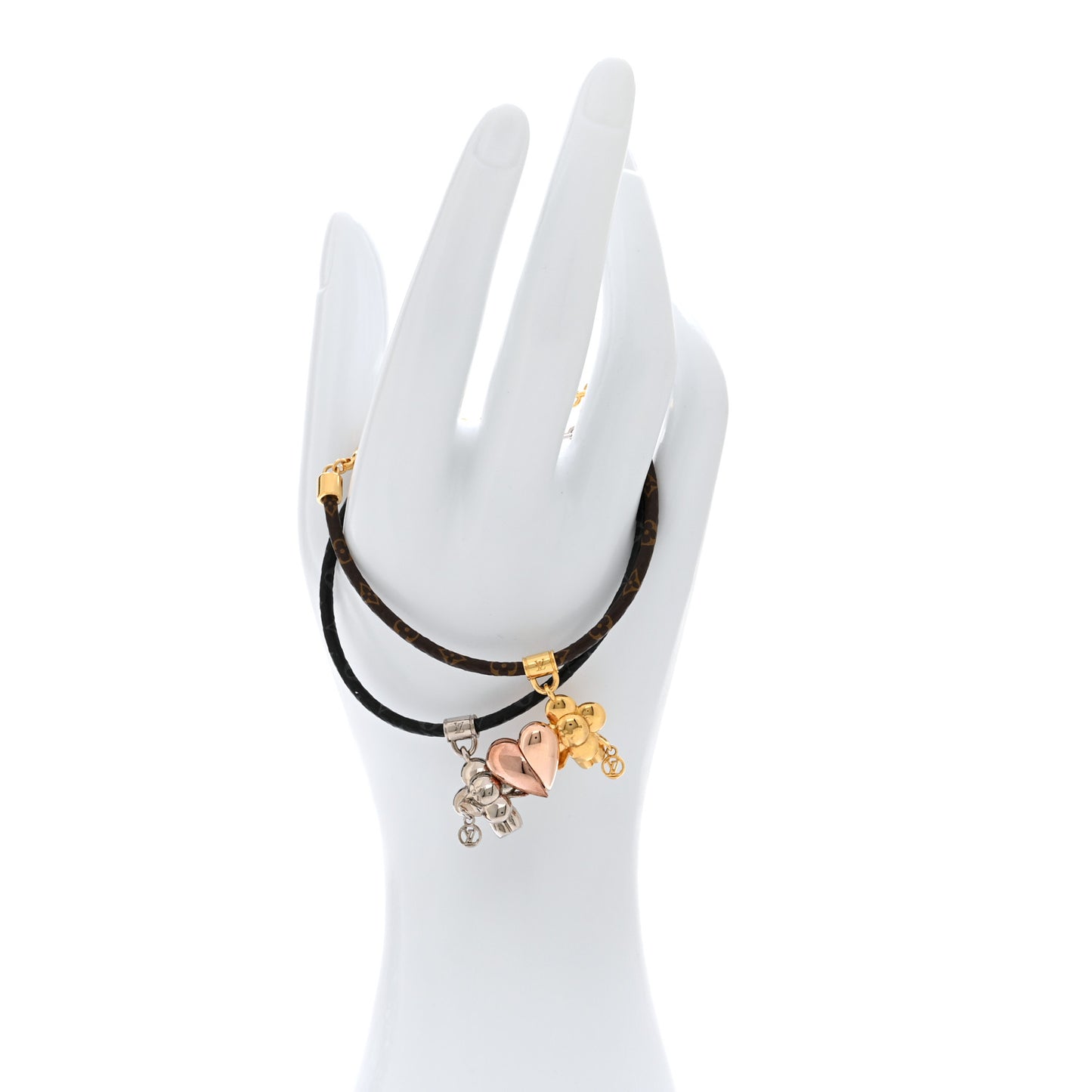 Monogram Vivienne Amour Bracelet Set