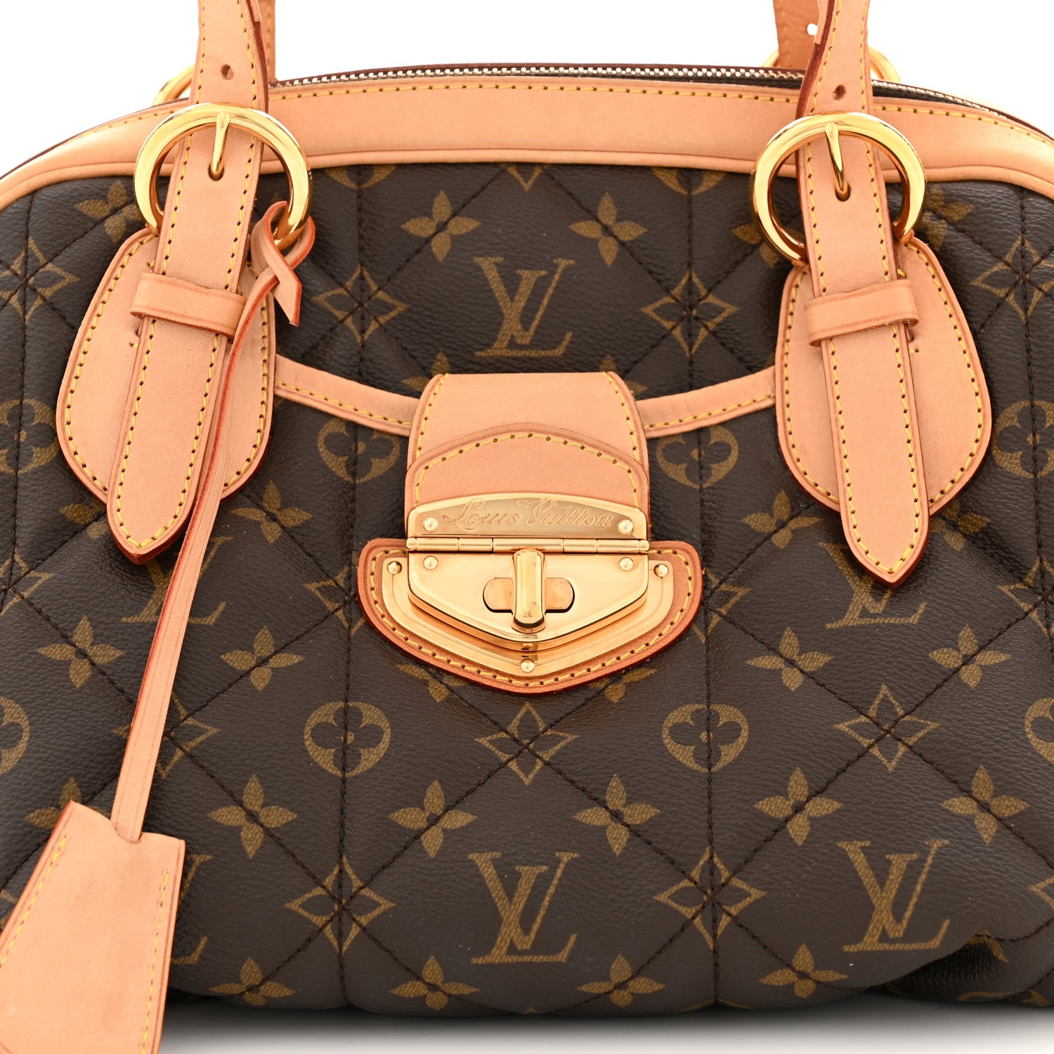 Louis Vuitton Monogram Etoile Bowling Bag 7 of 10
