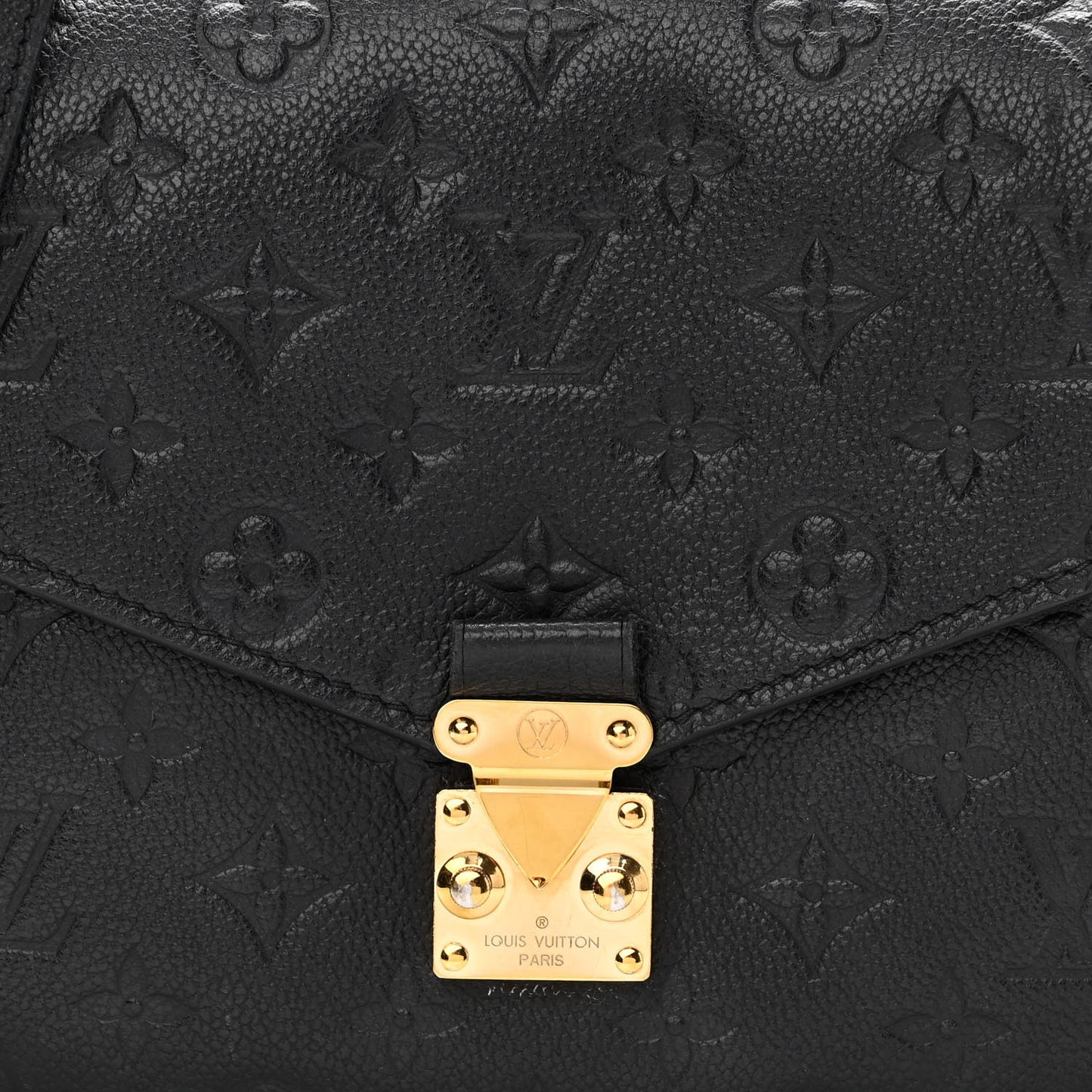 Empreinte Pochette Metis Black