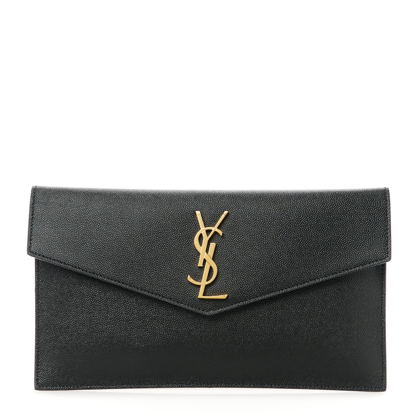 Grain De Poudre Uptown Pouch Black