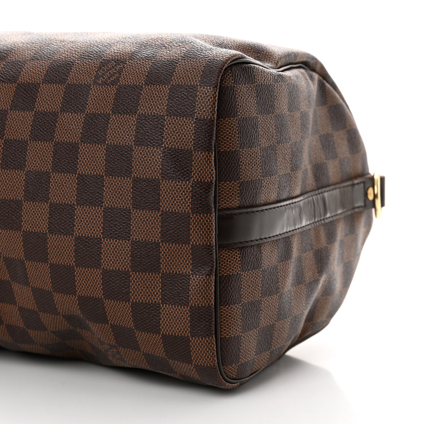 Damier Ebene Speedy Bandouliere 30