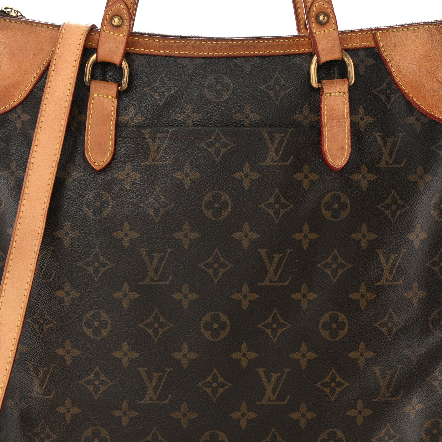 Louis Vuitton Monogram Odeon GM 8 of 14