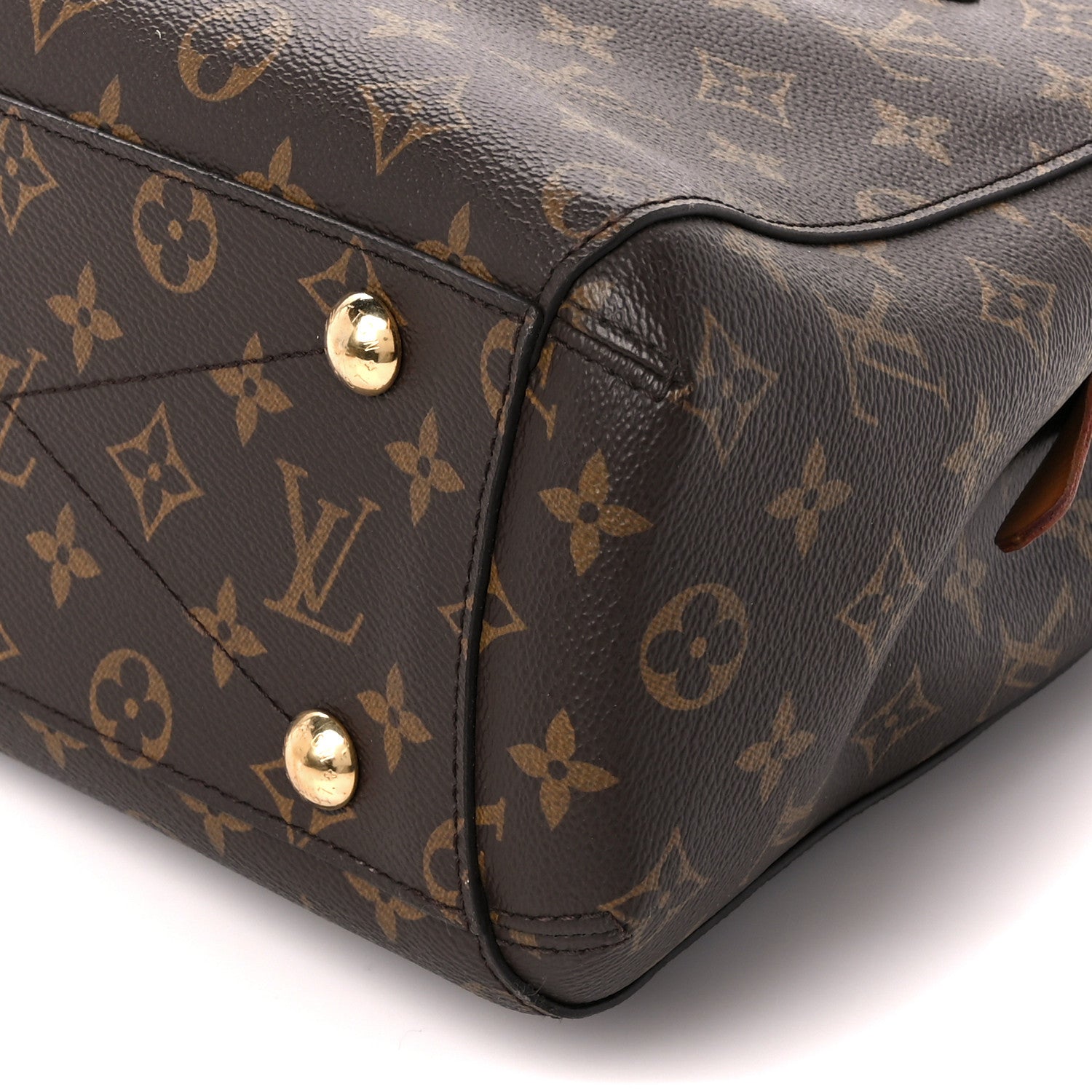 Louis Vuitton Monogram Montaigne BB 11 of 11