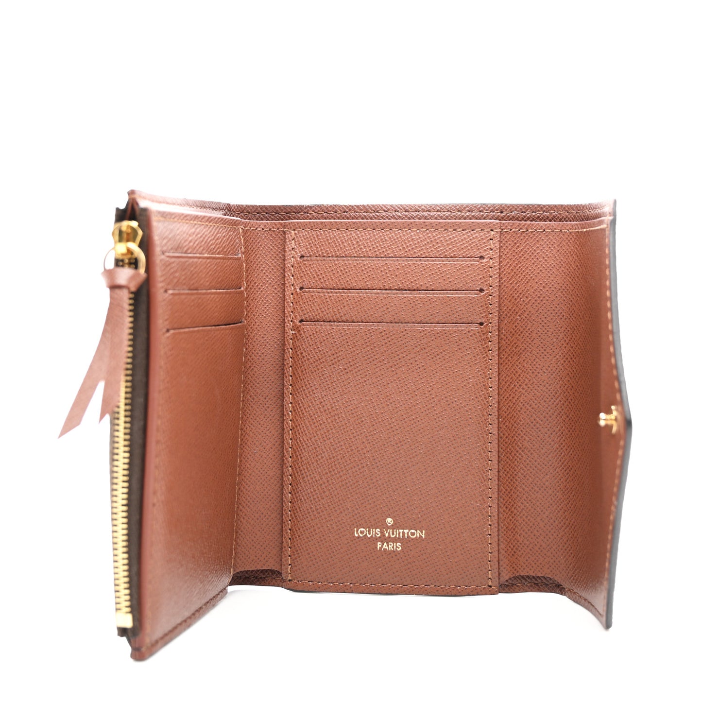 Monogram Victorine Wallet Armagnac