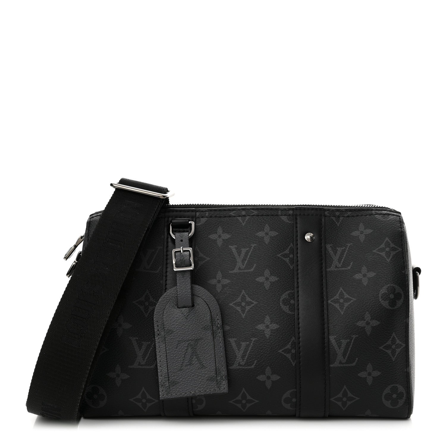 Louis Vuitton Reverse Monogram Eclipse City Keepall 1 of 13