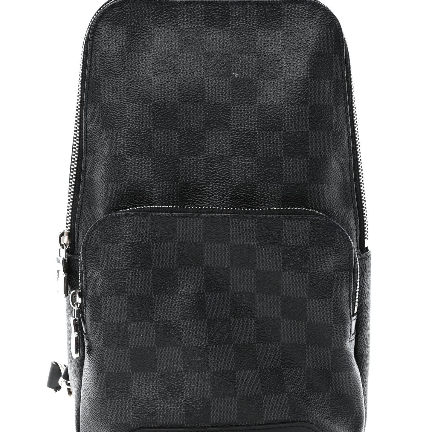 Damier Graphite Avenue Sling Backpack