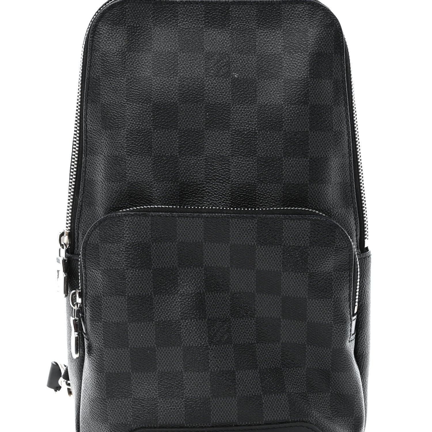 Louis Vuitton Damier Graphite Avenue Sling Backpack 7 of 10