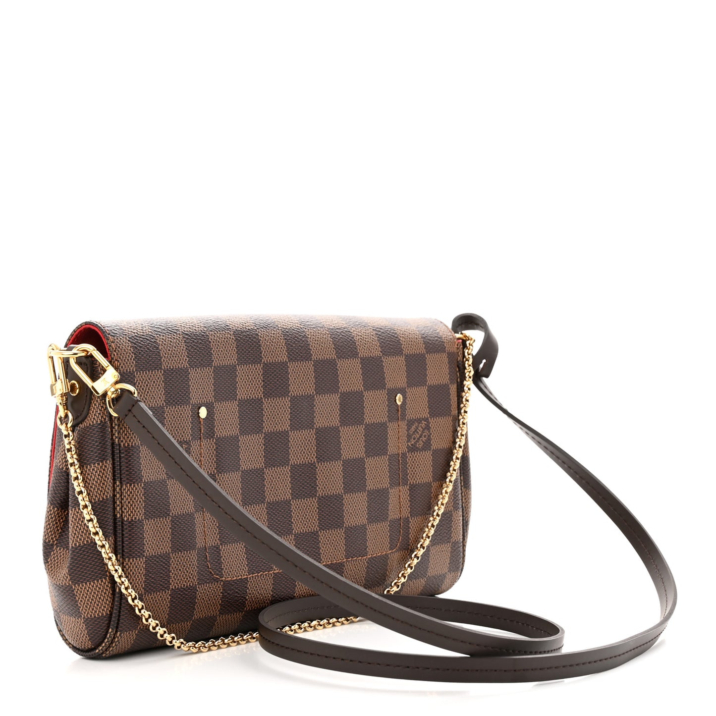 Damier Ebene Favorite MM