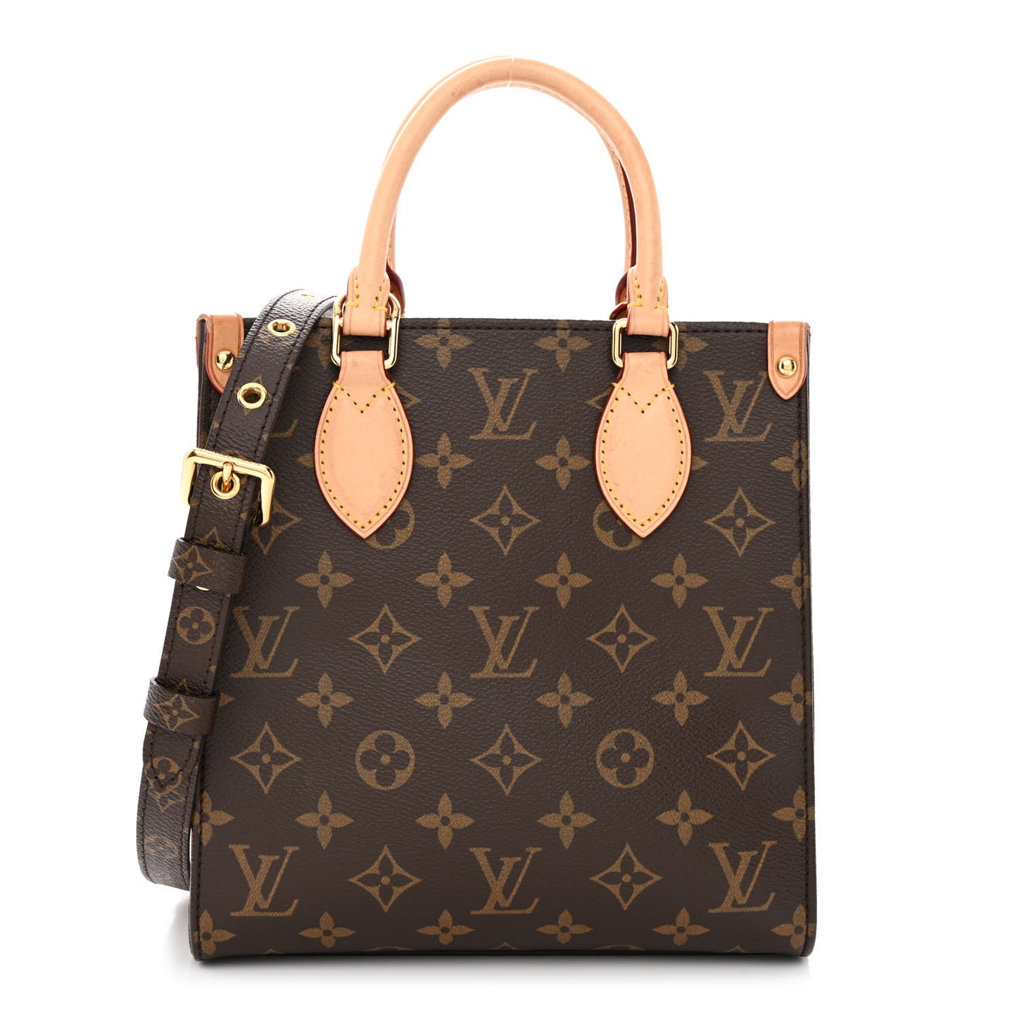 Monogram Sac Plat BB