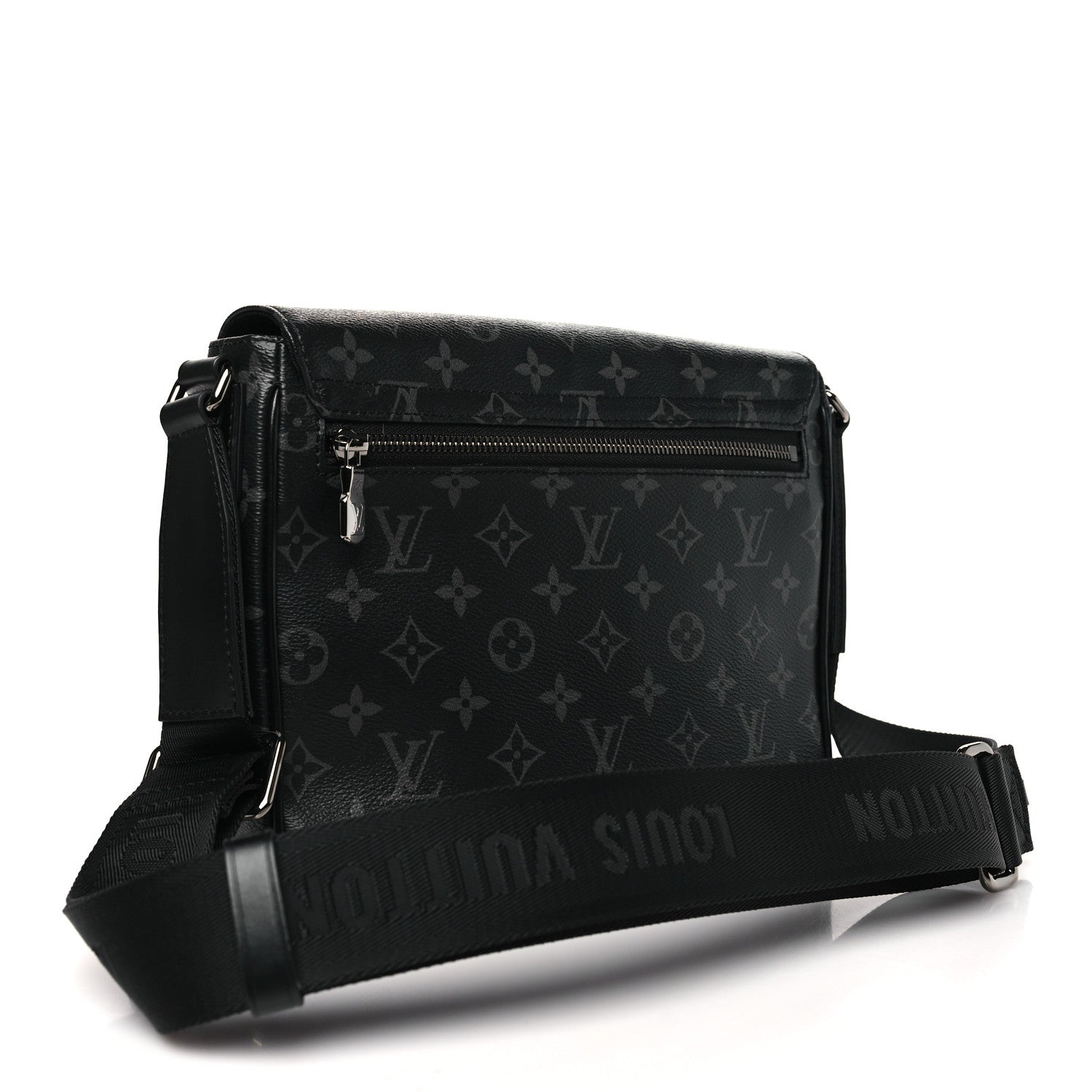 Louis Vuitton Monogram Eclipse District PM NM 3 of 9