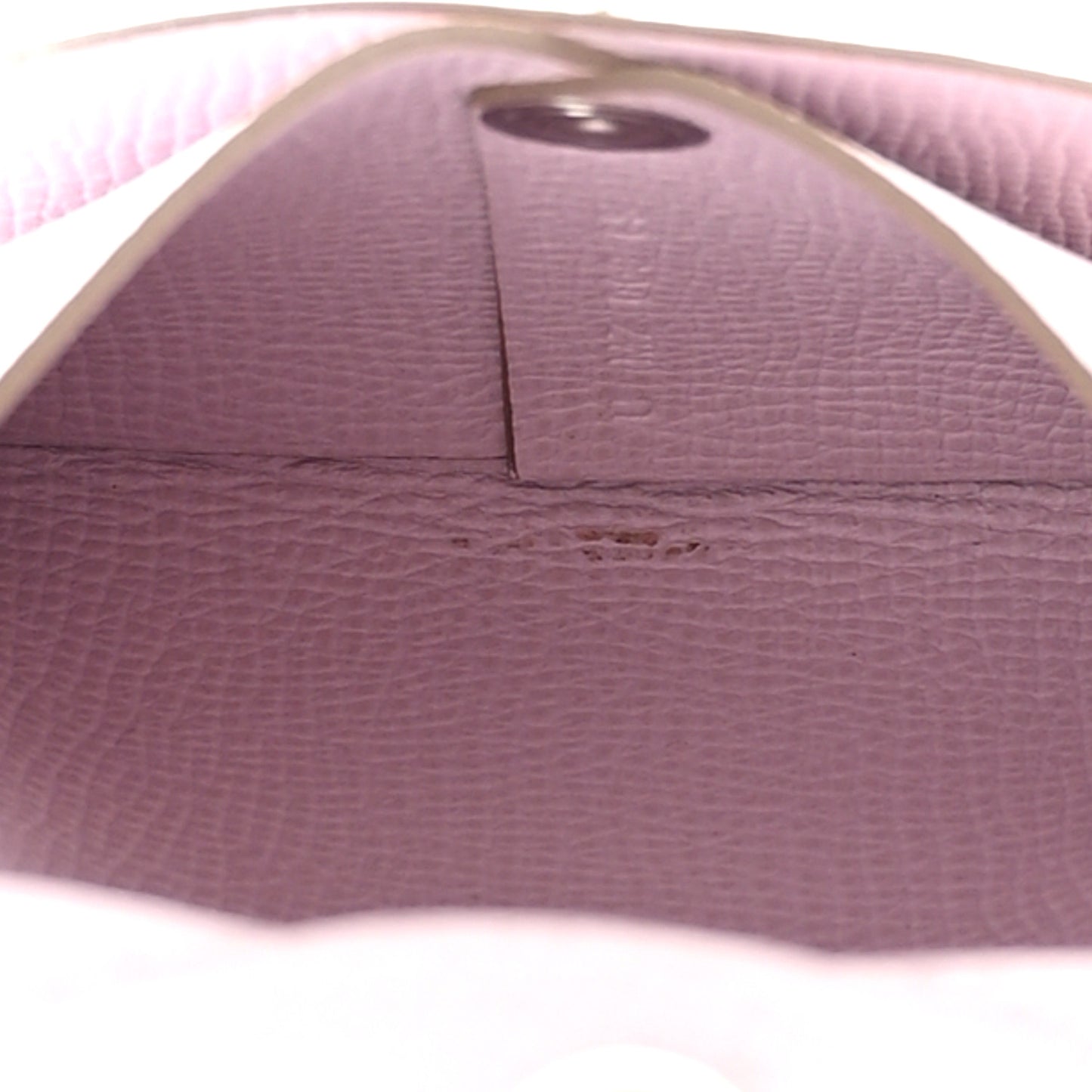 Epsom Bastia Coin Purse Mauve Pale