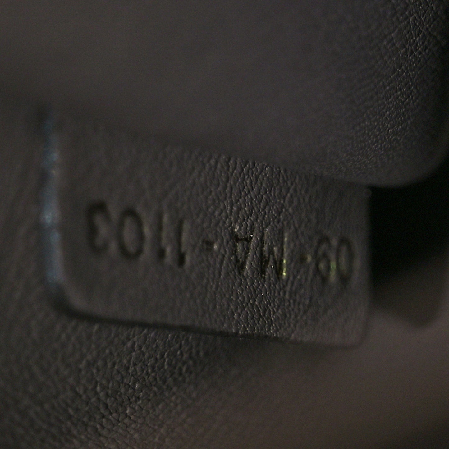 Crocodile Large Diorissimo Yellow