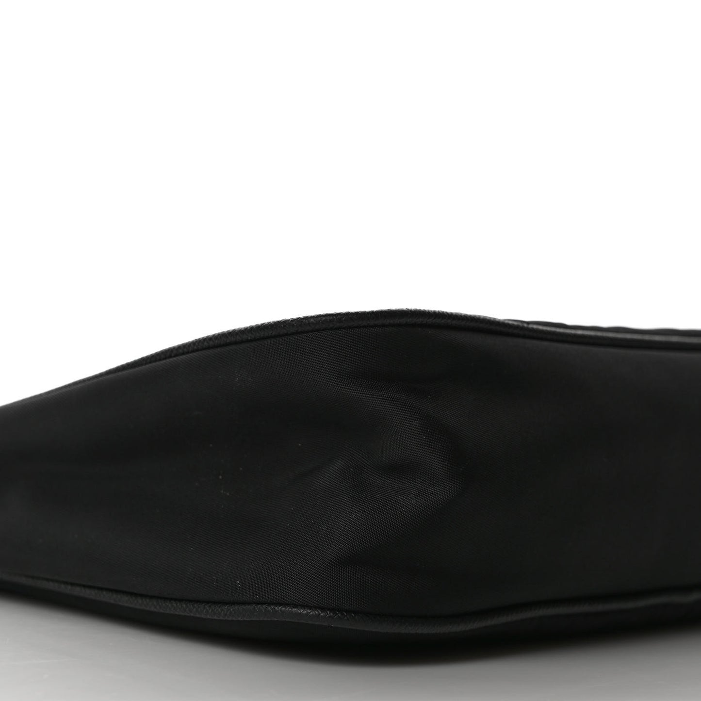 Nylon Re-Edition 2005 Shoulder Bag Black