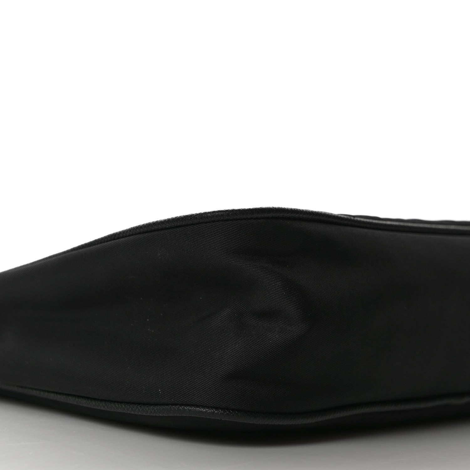 Prada Nylon Re-Edition 2005 Shoulder Bag Black 9 of 10