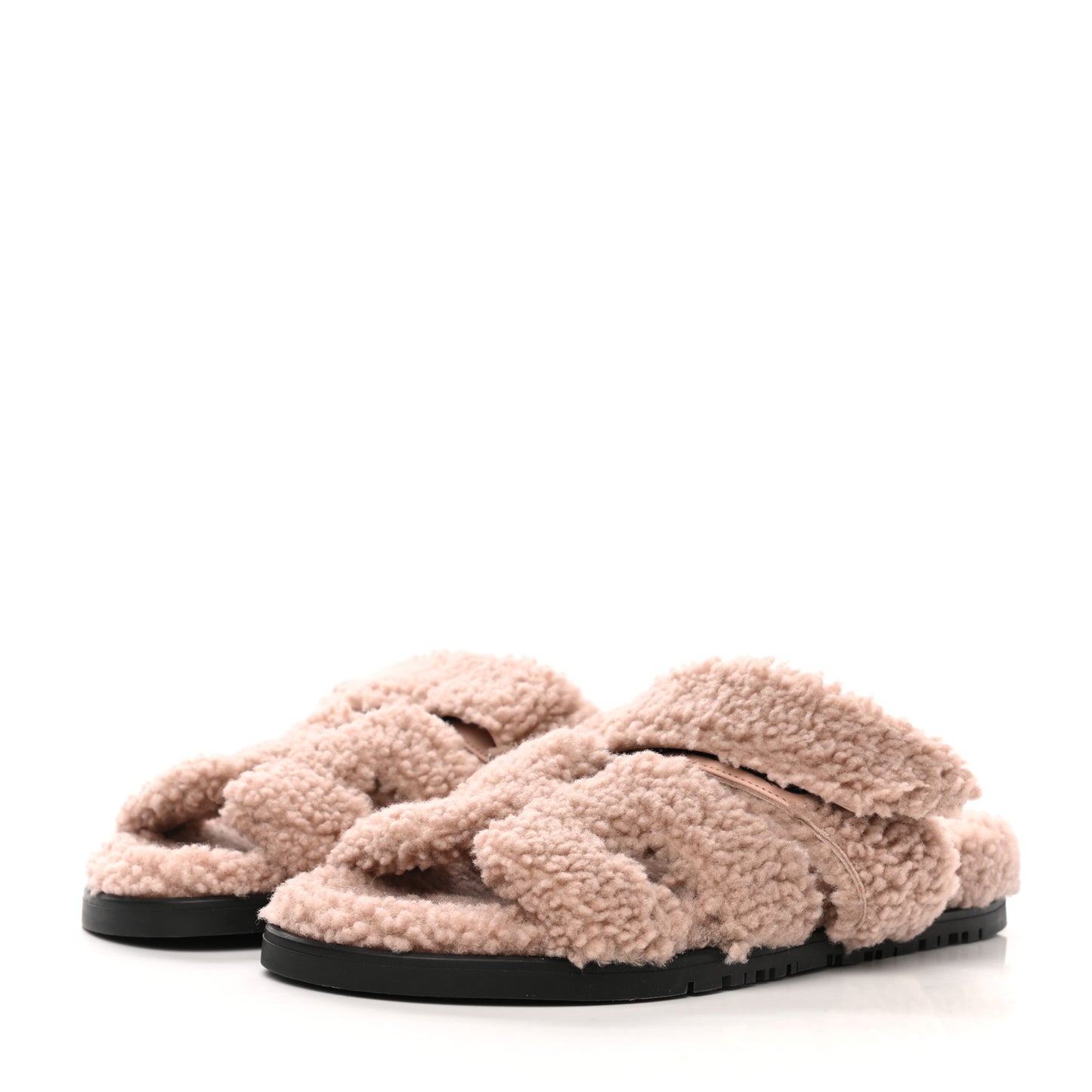 Woolskin Womens Chypre Sandals 35.5 Bois De Santal