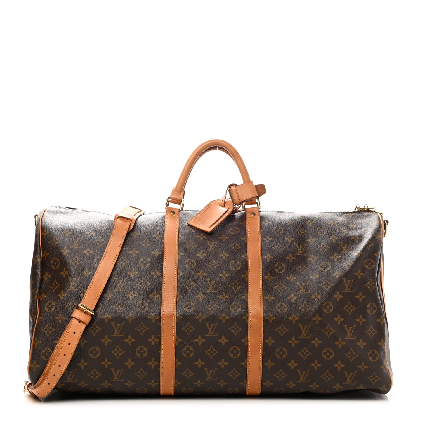 Monogram Keepall Bandouliere 60