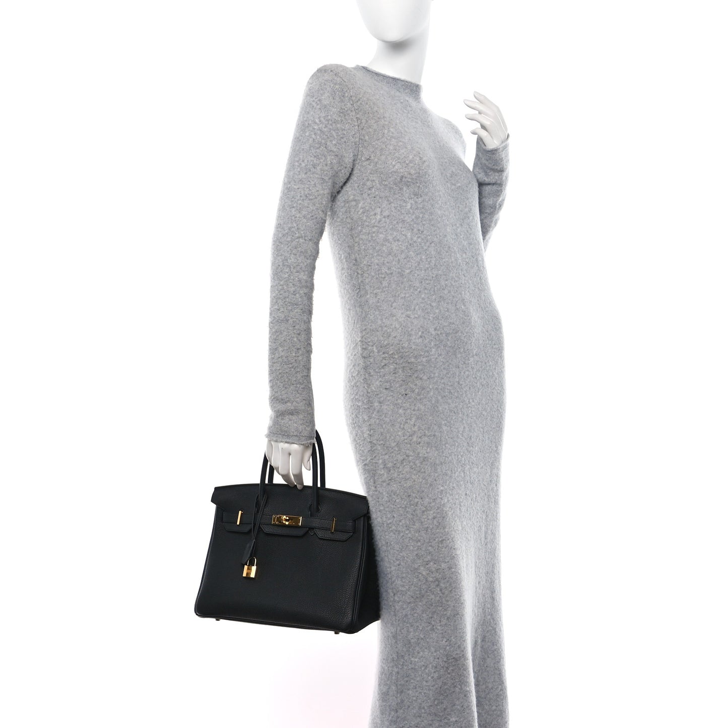 Togo BIRKIN 30 Black