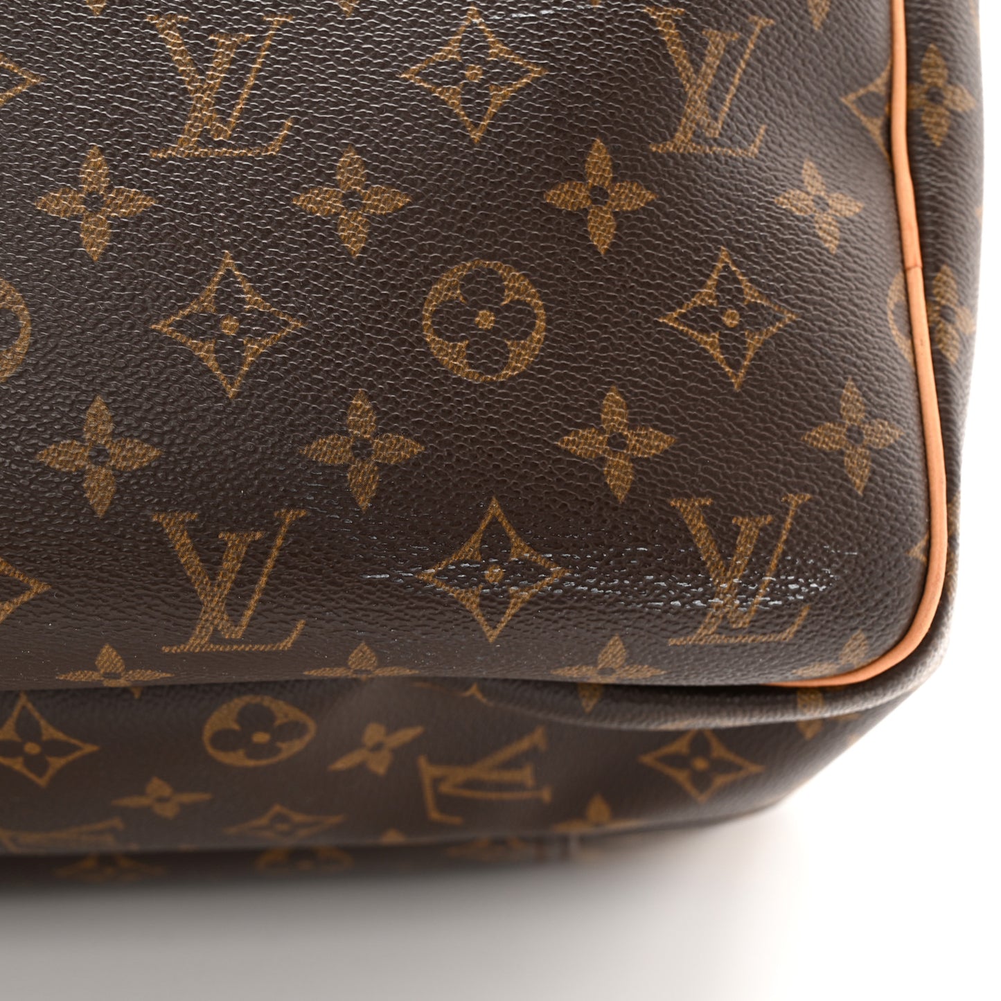 Monogram Alize 24 Heures Luggage