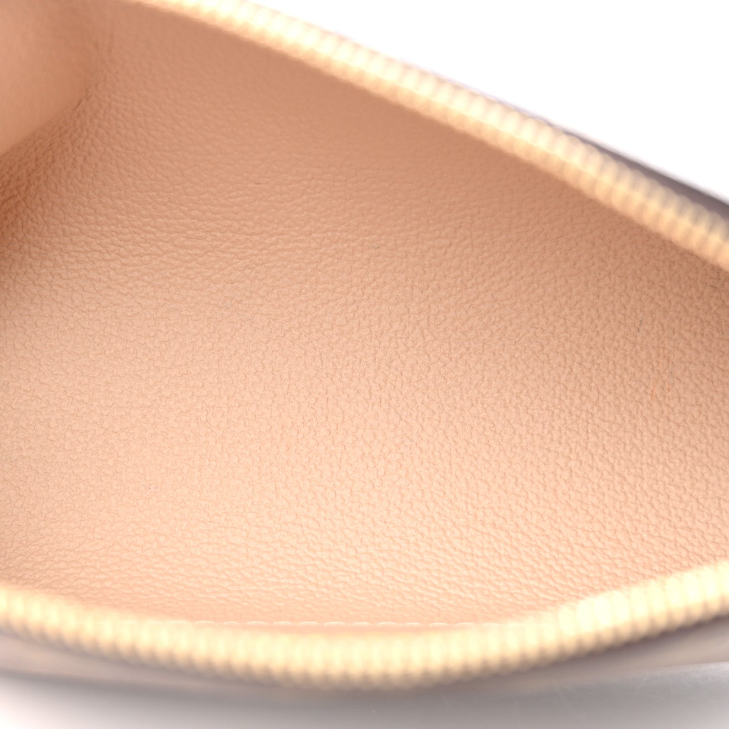 Monogram Cosmetic Pouch