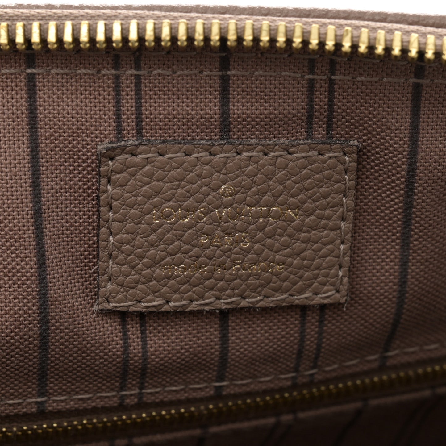 Empreinte Speedy Bandouliere 25 NM Taupe Glace