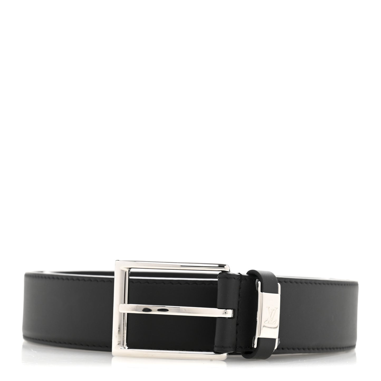 Calfskin 35mm Pont Neuf Belt 110 44 Black