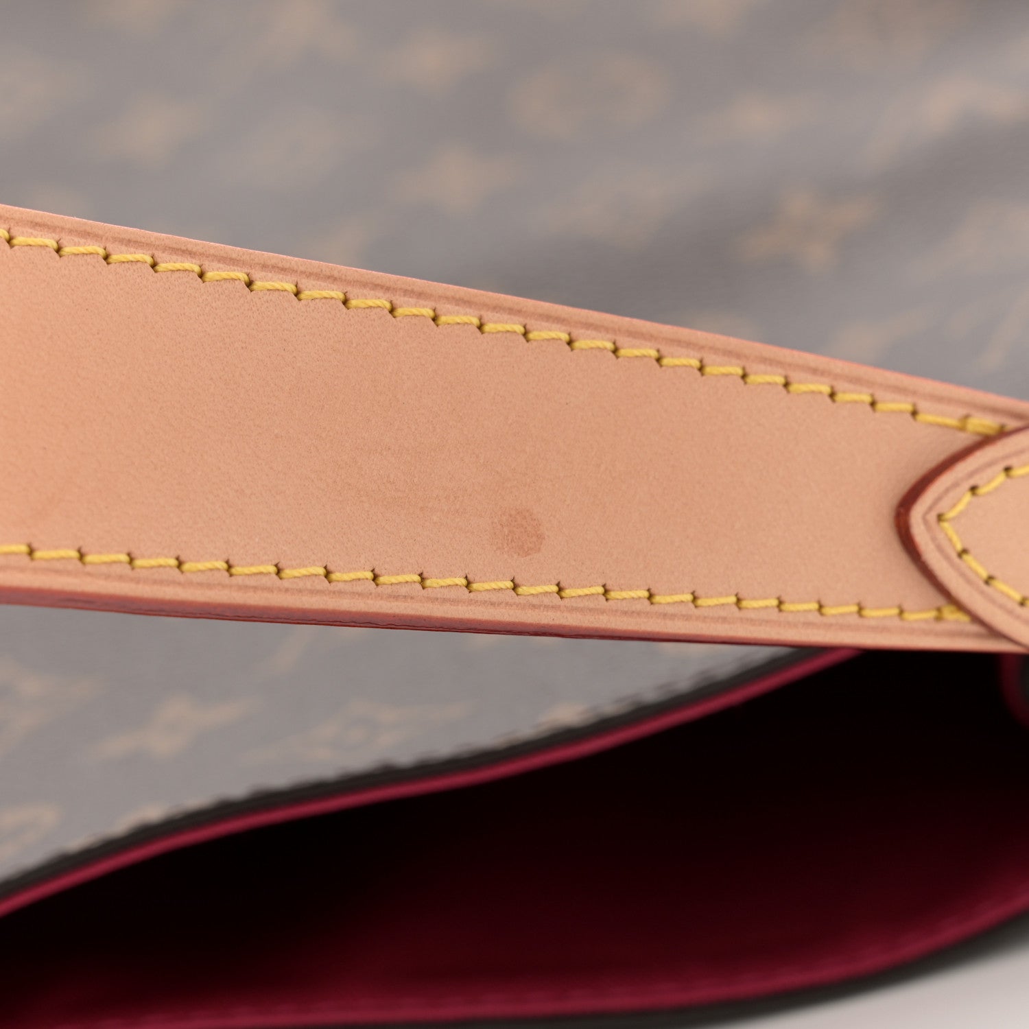 Louis Vuitton Monogram Graceful MM Pivoine 10 of 11