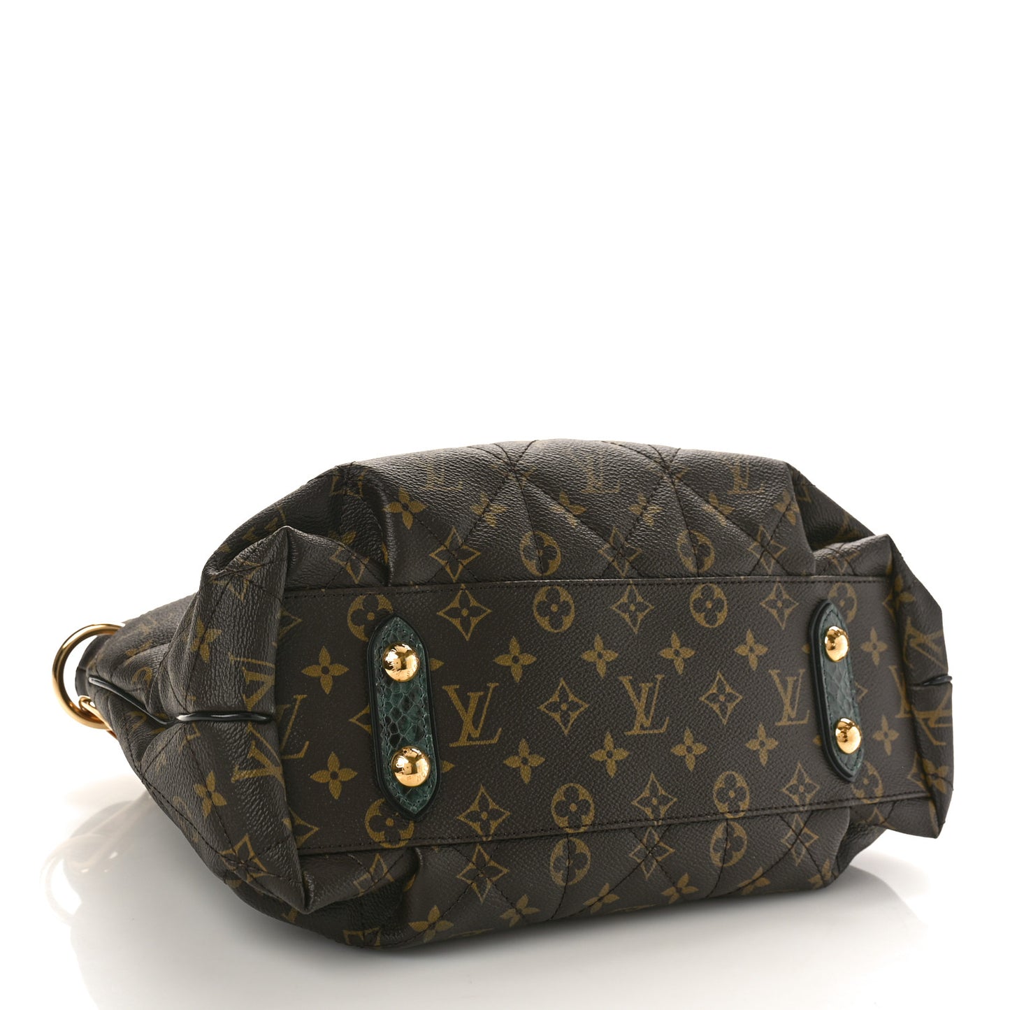 Monogram Etoile Exotique MM Blue