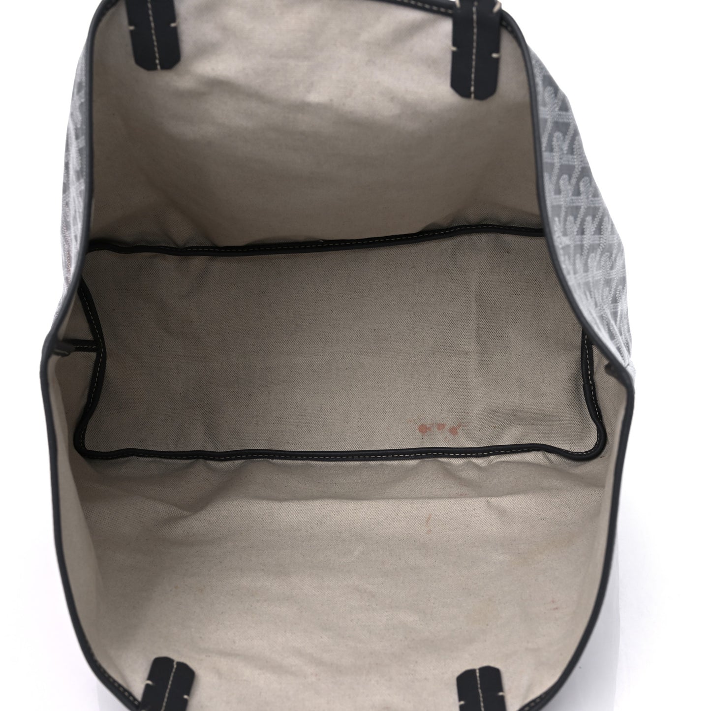 Goyardine Saint Louis PM Grey