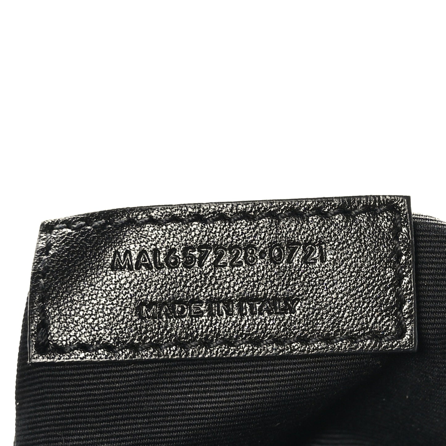 Smooth Calfskin Le 5 A 7 Hobo Black
