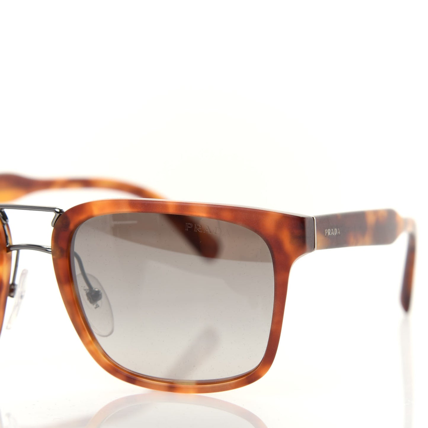 Acetate Sunglasses SPR 14T Tortoise