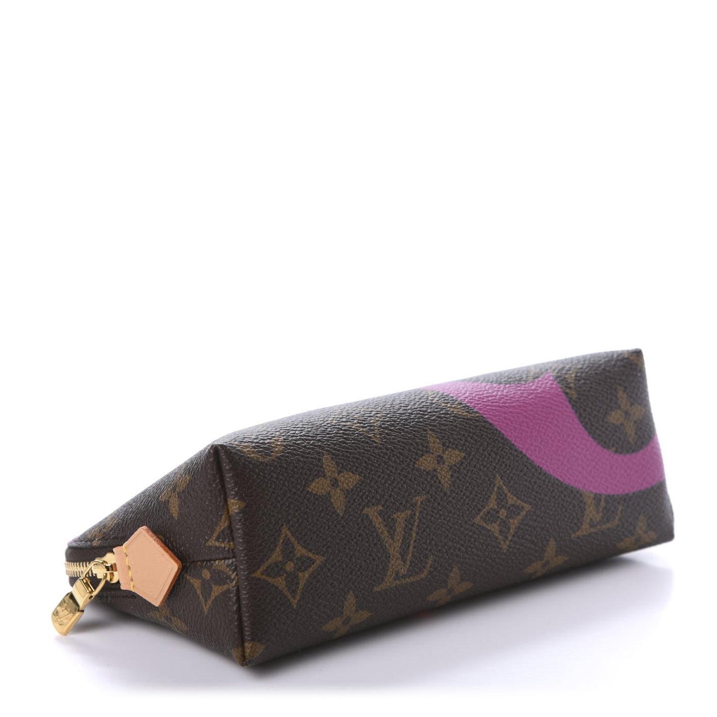 Monogram Game On Cosmetic Pouch